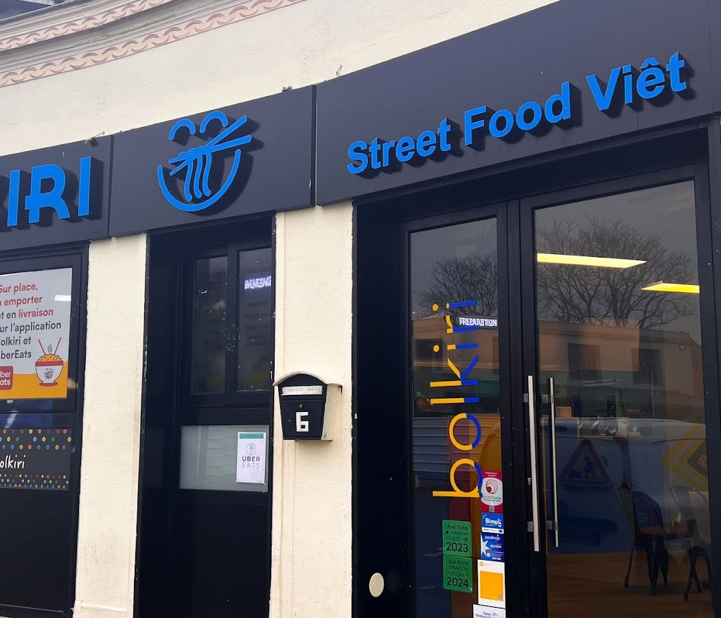 BOLKIRI Bry-sur-Marne Street Food Viêt 2